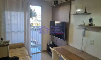 Apartamento com 1 dormitório à venda,- vila ema - são paulo
