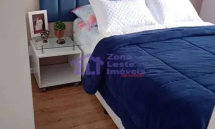 Apartamento com 2 dormitórios à venda, 36 m² no - Brás - São Pa///ulo/SP