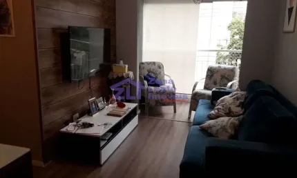 Apartamento à venda, 63 m² por r$ 389.000,00 - vila ema - são paulo/sp