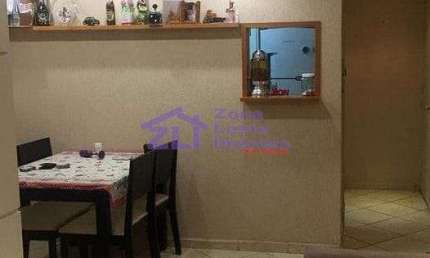 Apartamento com 3 dormitórios à venda, 62 m² no - Jardim Santa Terezinha - São Paulo/SP