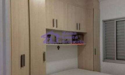 Apartamento com 2 dormitórios à venda, 54 m² na - Vila Alpina- São Paulo/SP