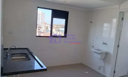 Apartamento com 1 dormitório, 27 m² - venda por r$ 250.000,00 ou aluguel por r$ 1.410,99/mês - vila
