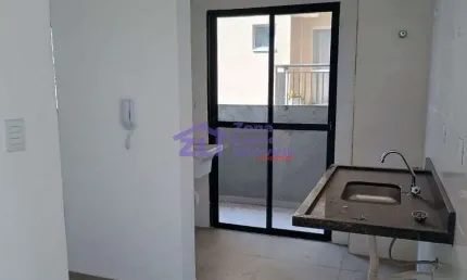 Apartamento com 2 dormitórios, 38 m² - venda por R$ 339.999,00 ou aluguel por R$ 2.073,73/mês - Vil