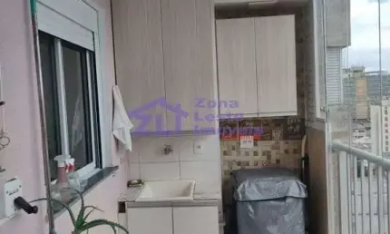 Apartamento com 1 dormitório à venda, 36 m² por R$ 355.000,00 - Mooca - São Paulo/SP