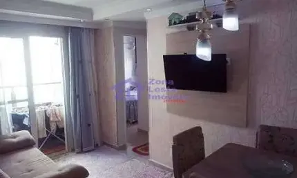 Apartamento com 2 dormitórios à venda, 47 m² no - aricanduva - são paulo/sp