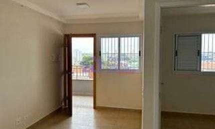 Apartamento com 2 dormitórios, 33 m² - venda por R$ 330.620,00 ou aluguel por R$ 2.080,00/mês - Vil