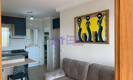 Apartamento com 2 dormitórios, 33 m² - venda por R$ 373.980,00 ou aluguel por R$ 2.080,00/mês - Vil
