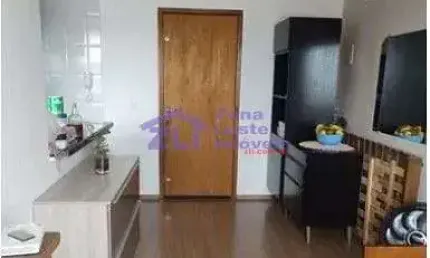 Apartamento com 2 dormitórios à venda, 80 m² por R$ 234.000,00 - Parada XV de Novembro - São Paulo/
