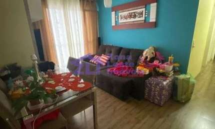 Apartamento com 2 dormitórios à venda, 51 m² na - Cidade Líder - São Paulo/SP