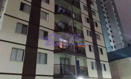 Apartamento, 64 m² - venda por R$ 370.000,00 ou aluguel por R$ 2.600,00/mês - Vila Formosa - São Pa