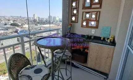 Apartamento à venda, 33 m² por r$ 315.000,00 - jardim santa teresinha - são paulo/sp