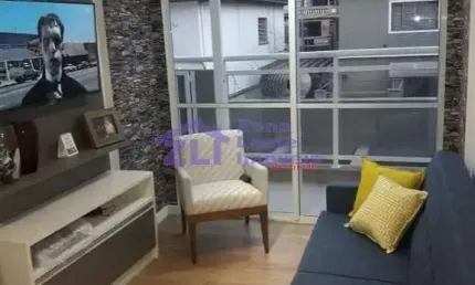Apartamento com 3 dormitórios à venda, 105 m² por R$ 1.120.000,00 - Ipiranga - São Paulo/SP