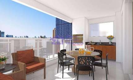 Apartamento à venda, 118 m² por R$ 1.440.000,00 - Tatuapé - São Paulo/SP