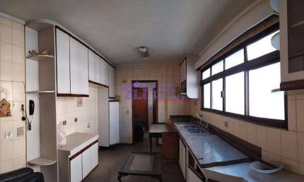 Apartamento alto padrão 04 dorm 2 suítes 4 vagas no Tatuapé