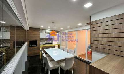 Apartamento com 3 dormitórios à venda- Vila Regente Feijó - São Paulo