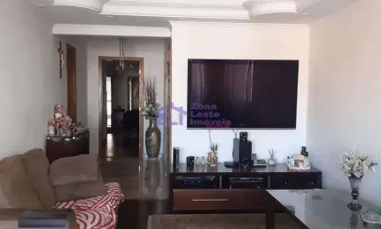 Apartamento com 4 dormitórios à venda, 183 m² por r$ 1.100.000,00 - vila carrão - são paulo/sp