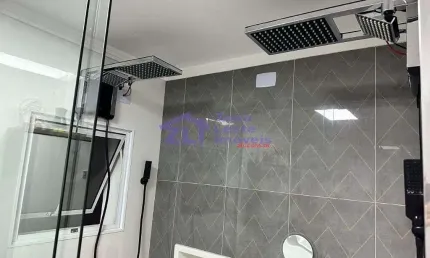 Apartamento com 4 dormitórios à venda, 164 m² por R$ 1.011.000,00 - Mooca - São Paulo/SP
