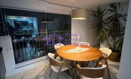 Apartamento com 2 dormitórios à venda, 81 m² por R$ 1.113.000,00 - Tatuapé	 - São Paulo/SP