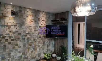 Apartamento com 4 dormitórios à venda, 102 m2 na vila regente feijó - são paulo/sp