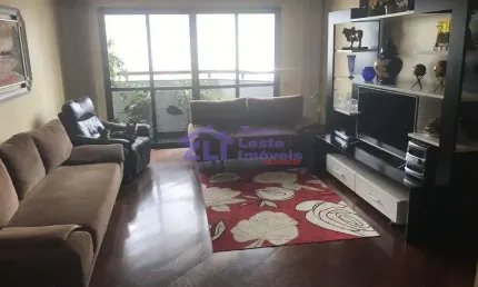 Apartamento com 4 dormitórios à venda, 164 m² por R$ 1.150.000 - Vila Regente Feijó - São Paulo/SP