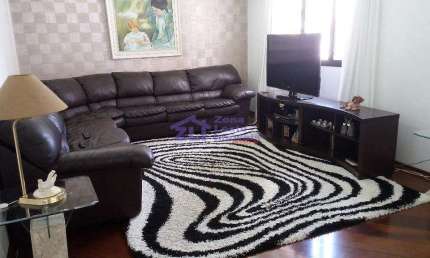 Apartamento à venda, 200 m² por R$ 1.280.000,00 - Tatuapé - São Paulo/SP