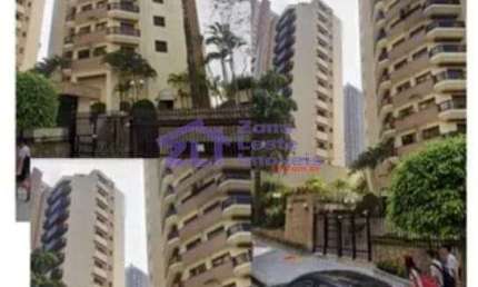 Apartamento com 3 dormitórios à venda, 127 m² - Tatuapé - São Paulo/SP