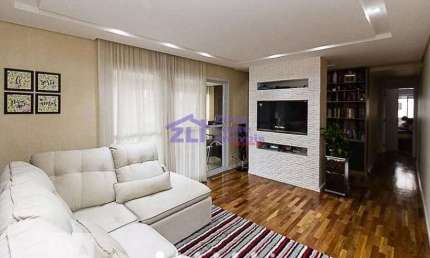 Apartamento com 2 dormitórios à venda, 105 m² por R$ 1.295.000,00 - Carrão - São Paulo/SP