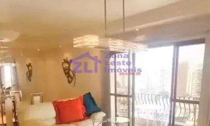 Apartamento com 3 dormitórios à venda - jardim anália franco - são paulo