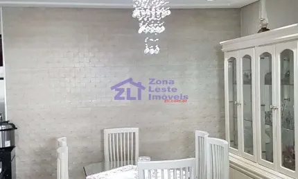 Apartamento com 3 dormitórios à venda, 124 m² por R$ 1.300.000,00 - Anália Franco - São Paulo/SP