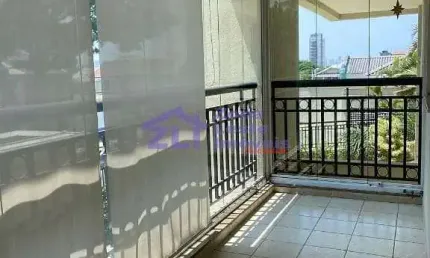 Apartamento com 3 dormitórios à venda, 140 m² por R$ 1.365.000,00 - Ipiranga - São Paulo/SP