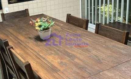 Apartamento com 3 dormitórios à venda, 113 m² por R$ 1.100.000,00 - Vila Canero - São Paulo/SP