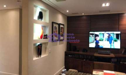 Apartamento com 3 dormitórios à venda, 147 m² por R$ 1.280.000,00 - Tatuapé - São Paulo/SP