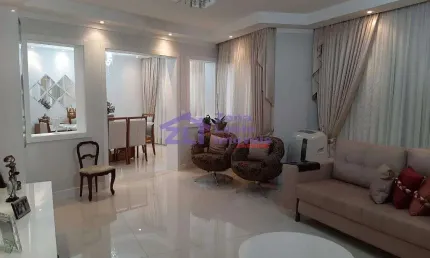Apartamento com 3 dormitórios à venda, 187 m² por r$ 1.400.000,00 - vila formosa - são paulo/sp