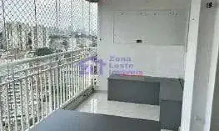 Apartamento com 3 dormitórios à venda, 104 m² na vila prudente