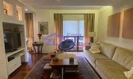 Apartamento com 3 dormitórios à venda, 189 m² por R$ 1.480.000,00 - Tatuapé - São Paulo/SP