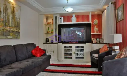 Apartamento à venda, 160 m² por r$ 1.200.000,00 - vila regente feijó - são paulo/sp