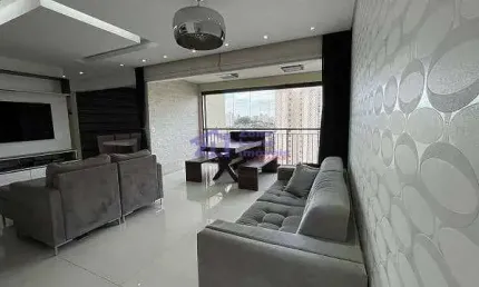 Apartamento com 3 dormitórios à venda, 92 m² no  - alto da mooca - são paulo/sp