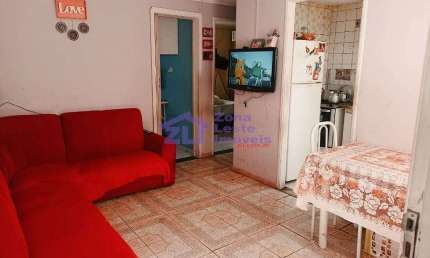 Apartamento com 2 dormitórios à venda, 42 m² por R$ 192.000,00 - Itaim Paulista - São Paulo/SP
