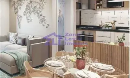 Apartamento com 1 dormitório à venda, 40 m² por R$ 190.000,00 - Jardim Nordeste - São Paulo/SP