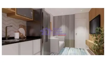 Apartamento com 2 dormitórios à venda, 35 m² por R$ 149.000,00 - Cidade Patriarca - São Paulo/SP