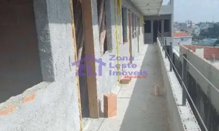 Apartamento com 2 dormitórios à venda, 53 m² por R$ 190.000,00 - Jardim Hercilia - São Paulo/SP