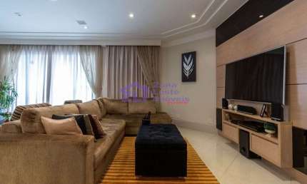Apartamento com 3 dormitórios à venda, 131 m² por R$ 1.600.000,00 - Jardim Anália Franco - São Paul