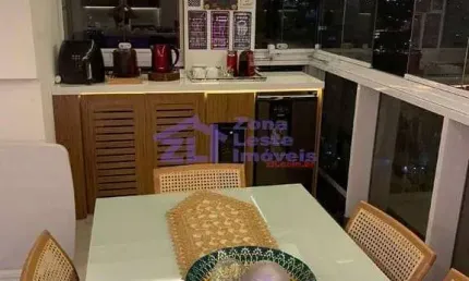 Apartamento residencial à venda, jardim anália franco, são paulo.