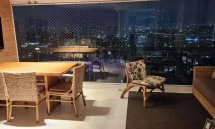 Apartamento com 2 dormitórios à venda, 99 m² por R$ 1.650.000,00 - Tatuapé - São Paulo/SP