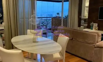 Apartamento com 3 dormitórios à venda - Vila Bertioga - São Paulo