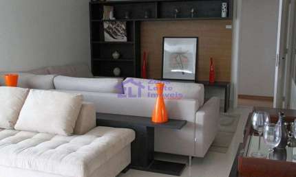 Apartamento à venda, 165 m² por R$ 2.550.000,00 - Tatuapé - São Paulo/SP