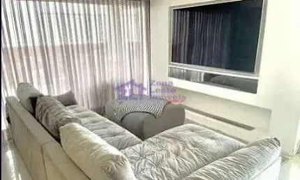 Apartamento com 3 dormitórios à venda, 181 m² na - Vila Regente Feijó - São Paulo/SP