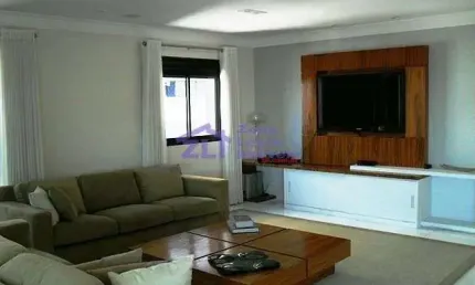 Apartamento com 3 dormitórios à venda, 186 m² - jardim anália franco - são paulo/sp