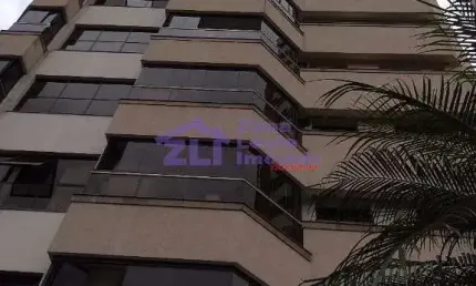 Apartamento com 4 dormitórios à venda, 268 m² por R$ 2.280.000,00 - Tatuapé - São Paulo/SP