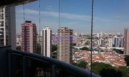 Apartamento com 4 dormitórios à venda, 257 m² por R$ 2.800.000,00 - Jardim Anália Franco - São Paul